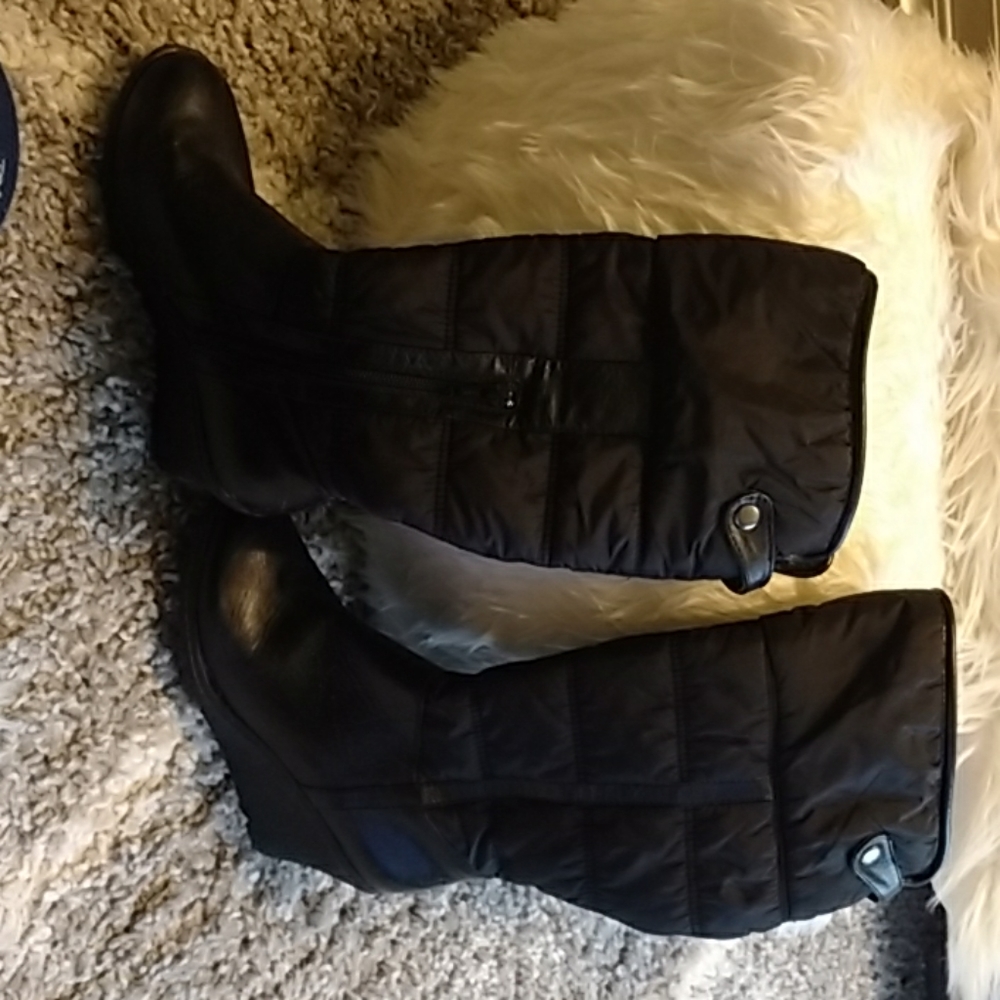Size 6 ladies boots